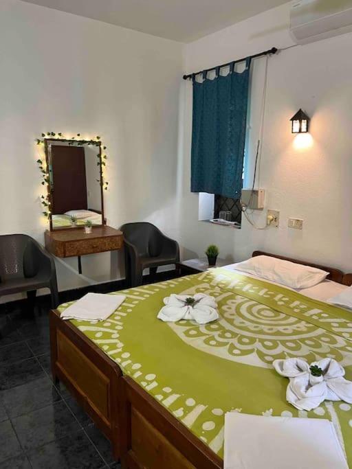 Room By The Beach - Calangute Esterno foto